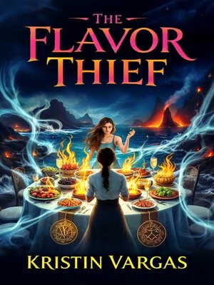 cover image of The Flavor Thief